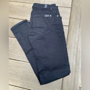 7forallmankind slim cigarette jeans